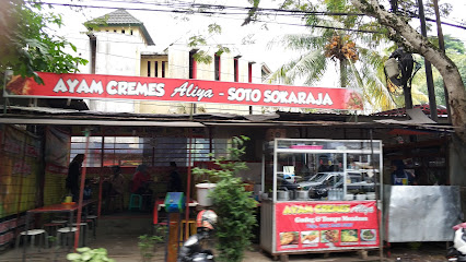 Ayam Cremes Aliya, Ciliwung