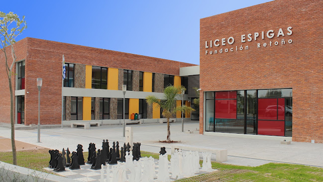 Liceo Espigas - Escuela