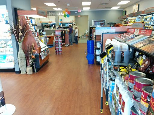 Sherwin-Williams Paint Store, 909 E Fort Ave, Baltimore, MD 21230, USA, 
