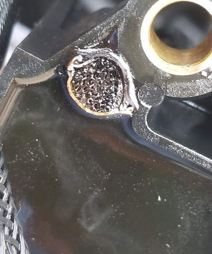 Boat Repair Shop «Harris Marine #2 Automotive Machine Shop», reviews and photos, 375 TN-149, Clarksville, TN 37040, USA