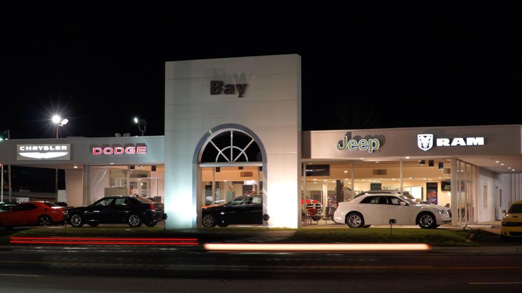 Bay Chrysler Dodge Jeep Ram