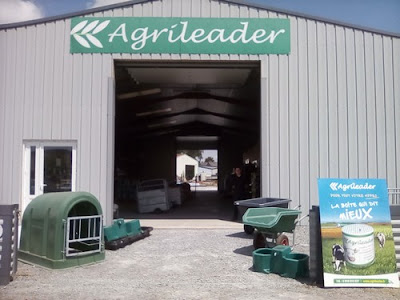 Agrileader - St Laurent des autels à Orée-d'Anjou