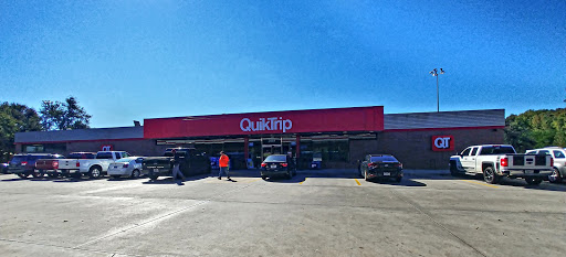 Gas Station «QuikTrip», reviews and photos, 2881 Forest Pkwy, Ellenwood, GA 30294, USA