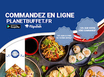Photos du propriétaire du Restaurant asiatique Planet Buffet - Restaurant à volonté à Saint-Martin-d'Hères - n°6