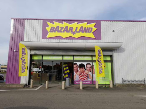 Magasin discount Bazarland Janville JANVILLE