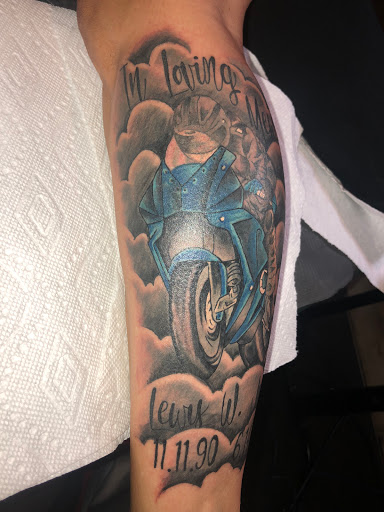 Explore father and son tattoo ideas, creative tattoo ideas in Cape Coral, available at UNRIVALED INK