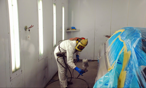 Auto Body Shop «Sea Breeze Auto Body Repairs Inc», reviews and photos, 8729 18th Ave, Brooklyn, NY 11214, USA