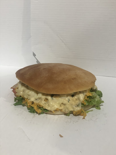 Logo da empresa - Os Reis Da Pizza