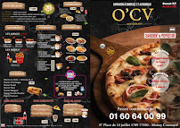 Photos du propriétaire du Pizzeria Le Nouveau O'CV Moissy à Moissy-Cramayel - n°7