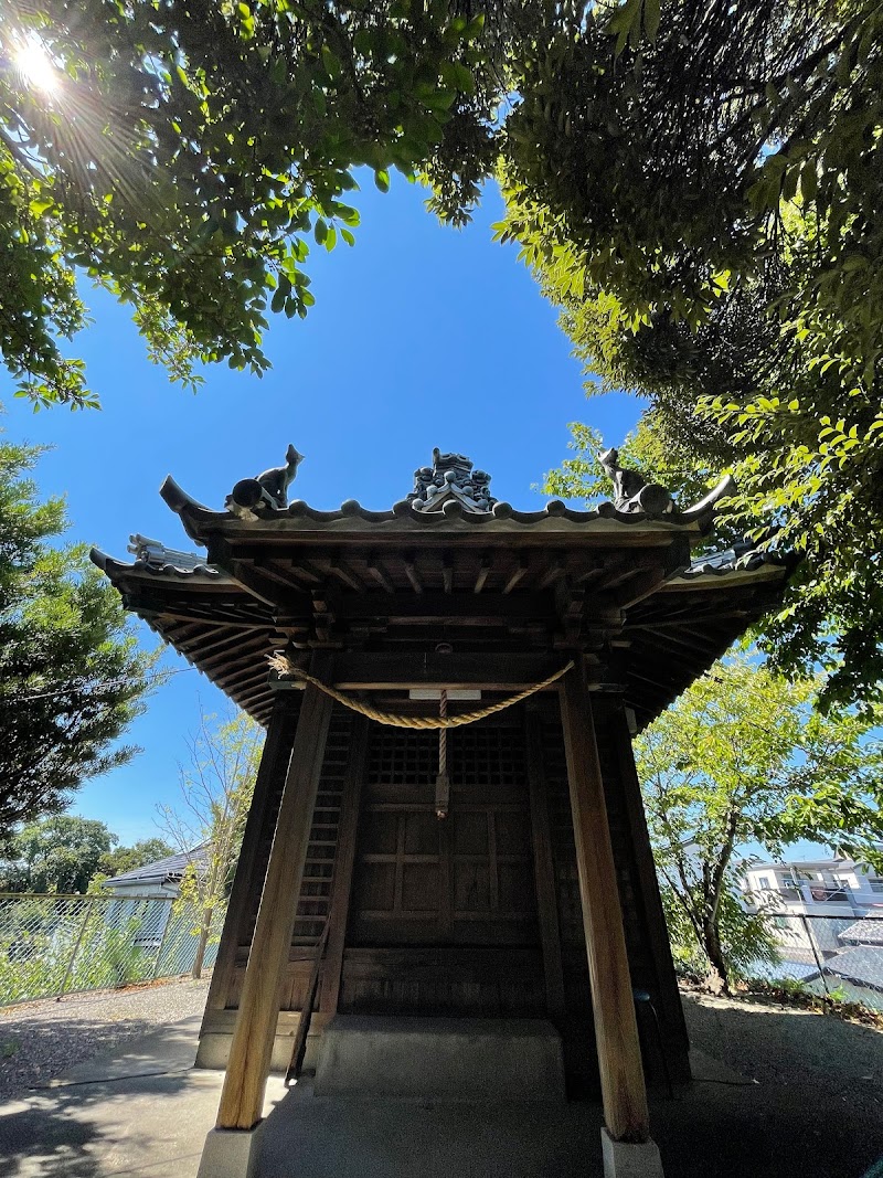 三田稲荷神社