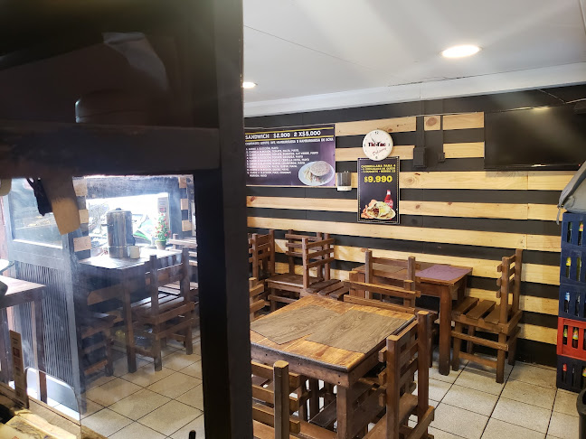 Opiniones de TIC-TAC Delivery en Temuco - Restaurante