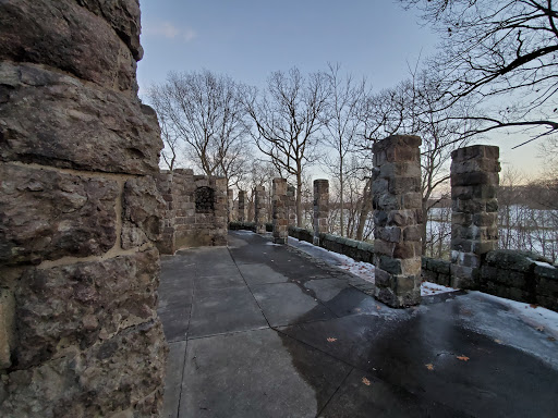 Franklin Park - Overlook Ruins, Pier Point Rd, Boston, MA 02130