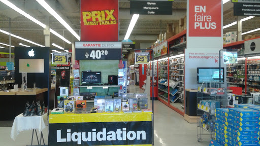Bureau en Gros