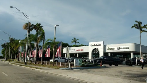 Dodge Dealer «Dadeland Dodge Chrysler Jeep Ram», reviews and photos, 16501 S Dixie Hwy, Miami, FL 33157, USA