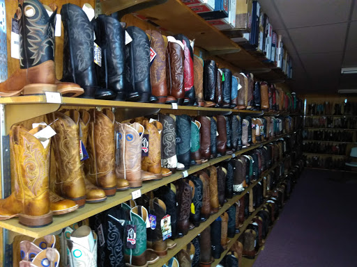 Shoe Store «Boot Corral», reviews and photos, 3003 Porter Wagoner Blvd, West Plains, MO 65775, USA