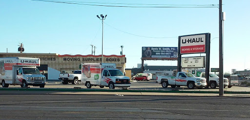Truck Rental Agency «U-Haul Moving & Storage of Lubbock», reviews and photos, 1613 34th St, Lubbock, TX 79411, USA