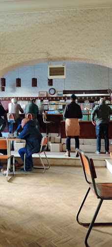 Café Almansor - Cafeteria