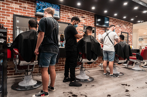 Bladez The Barber Lounge - Adelaide