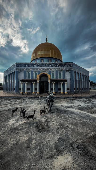 Masjid Al-Hashimi