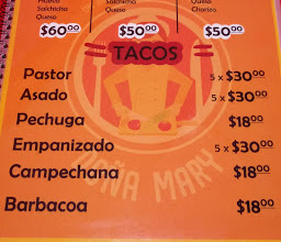 Los Huaraches Doña Mary photo