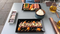 Plats et boissons du Restaurant japonais Nikkei sushi à Nantes - n°20