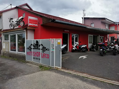 Motoshop laco