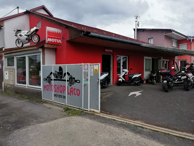 Motoshop laco