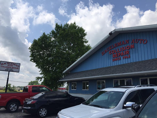 Auto Body Shop «Hackleman Auto Collision Repair», reviews and photos, 7026 Galen Dr W, Avon, IN 46123, USA