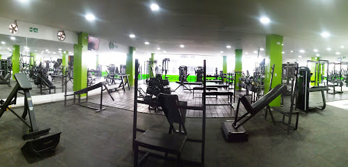 Fitness Evolution - Cl. 15 #14-53, Funza, Cundinamarca, Colombia