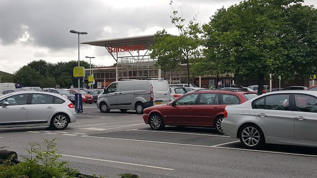 Reviews of Sainsbury's Petrol Station in Warrington - Gas station