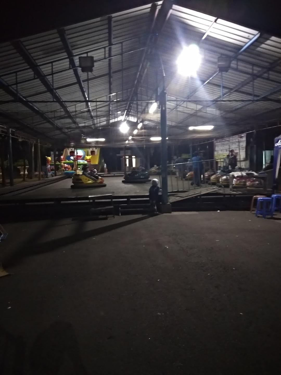 Arena Bermain Pasar Modern Harapan Indah