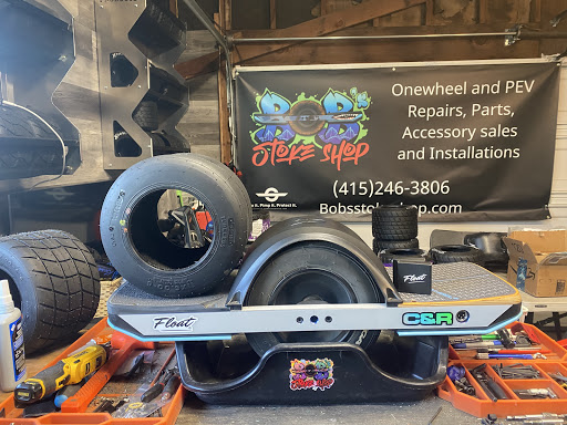 Bobs Stoke Shop image