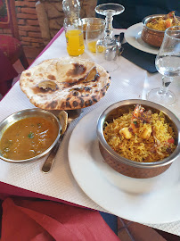 Curry du Restaurant indien Le Taj à Dax - n°11