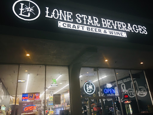 Convenience Store «Lone Star Beverages», reviews and photos, 3065 N Josey Ln #62, Carrollton, TX 75007, USA