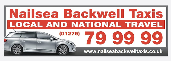 Nailsea Backwell Taxis - Taxi service