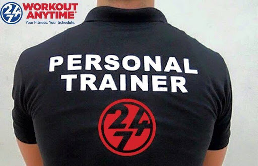 Gym «Workout Anytime Woodstock», reviews and photos, 6232 Old Hwy 5, Woodstock, GA 30188, USA