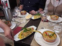 Korma du Restaurant indien Restaurant Le Maharaja à Chambéry - n°6