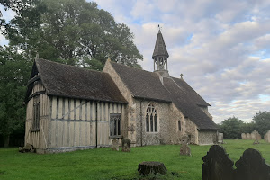 All Saint's Church, Crowfield