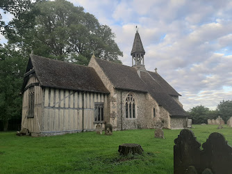 All Saint's Church, Crowfield
