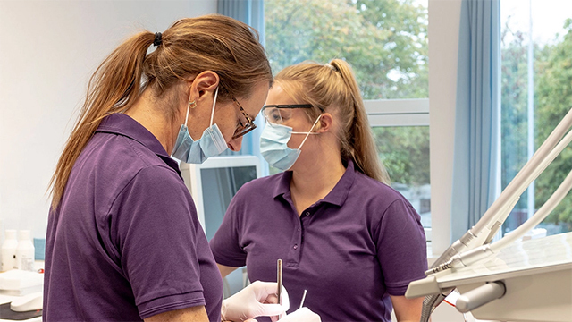 Tandlægeselskabet Heidi Kromann ApS - Tandlæge