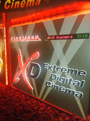 Movie Theater «Cinemark Century 16 South Point and XD», reviews and photos, 9777 S Las Vegas Blvd, Las Vegas, NV 89183, USA