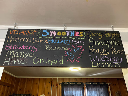 Coffee Shop «Dancing Turtle Coffee Shop», reviews and photos, 58079 NC-12, Hatteras, NC 27943, USA