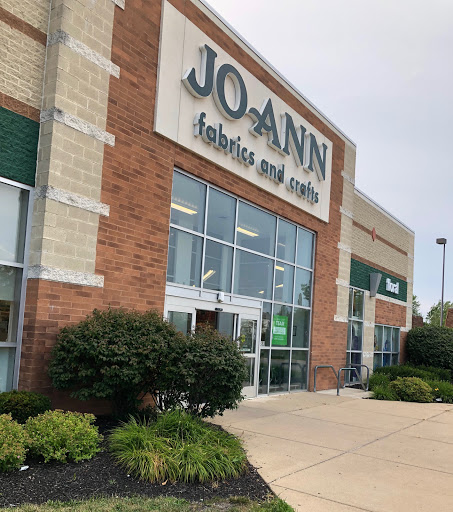 Fabric Store «Jo-Ann Fabrics and Crafts», reviews and photos, 380 Market Dr, Elyria, OH 44035, USA