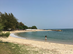 Zdjęcie PMY Beach z poziomem czystości dość czysty
