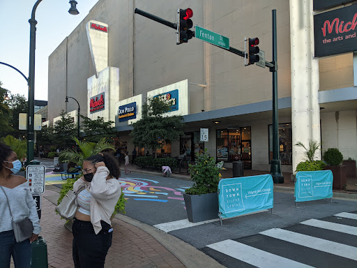 Shopping Mall «Downtown Silver Spring», reviews and photos, 908 Ellsworth Dr, Silver Spring, MD 20910, USA