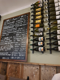 Pergolo à Lazise menu