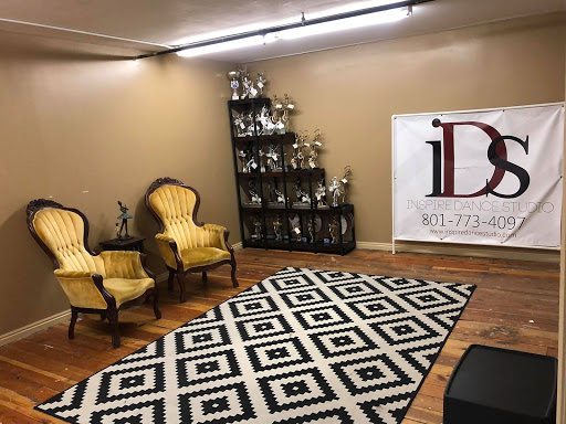 Dance School «Inspire Dance Studio», reviews and photos, 209 E 200 S, Clearfield, UT 84015, USA