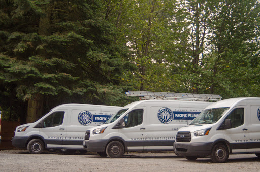 Plumber «Pacific Plumbing & Drain Services», reviews and photos, 311 E Reserve St, Vancouver, WA 98661, USA