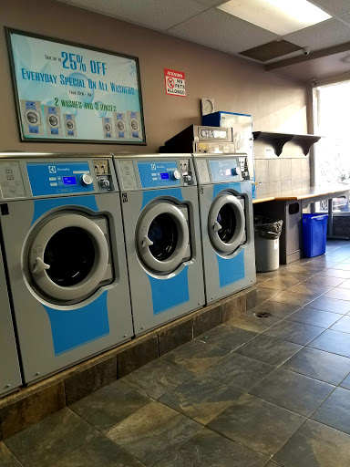 New Trend Coin Laundry