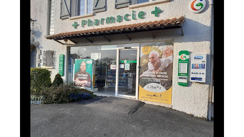 Pharmacie PHARMACIE RAVON Saint-Martin-des-Noyers
